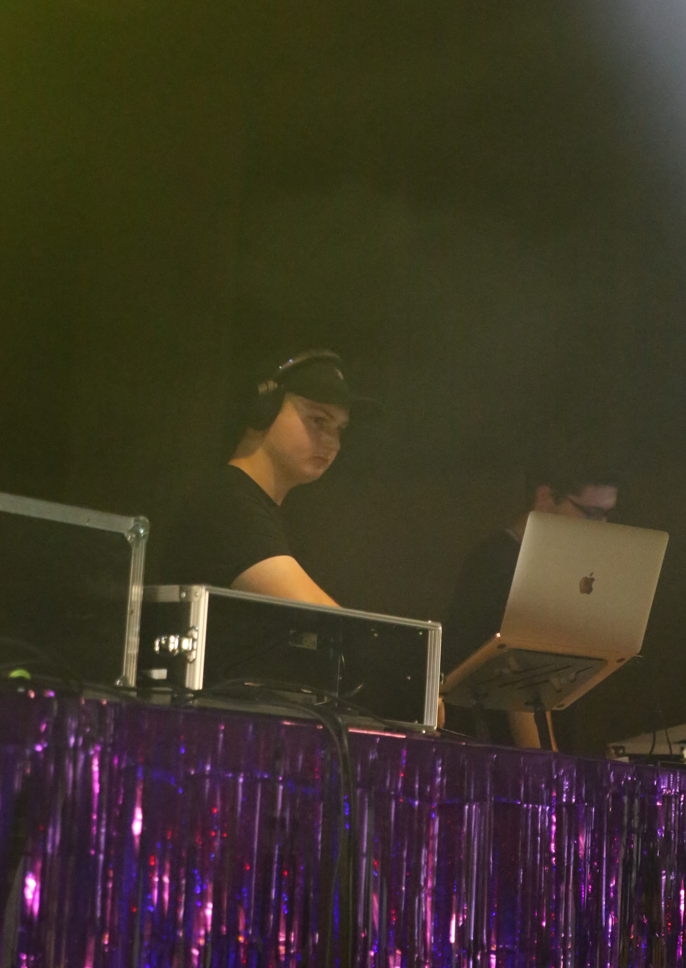 DJ Lory Portrait